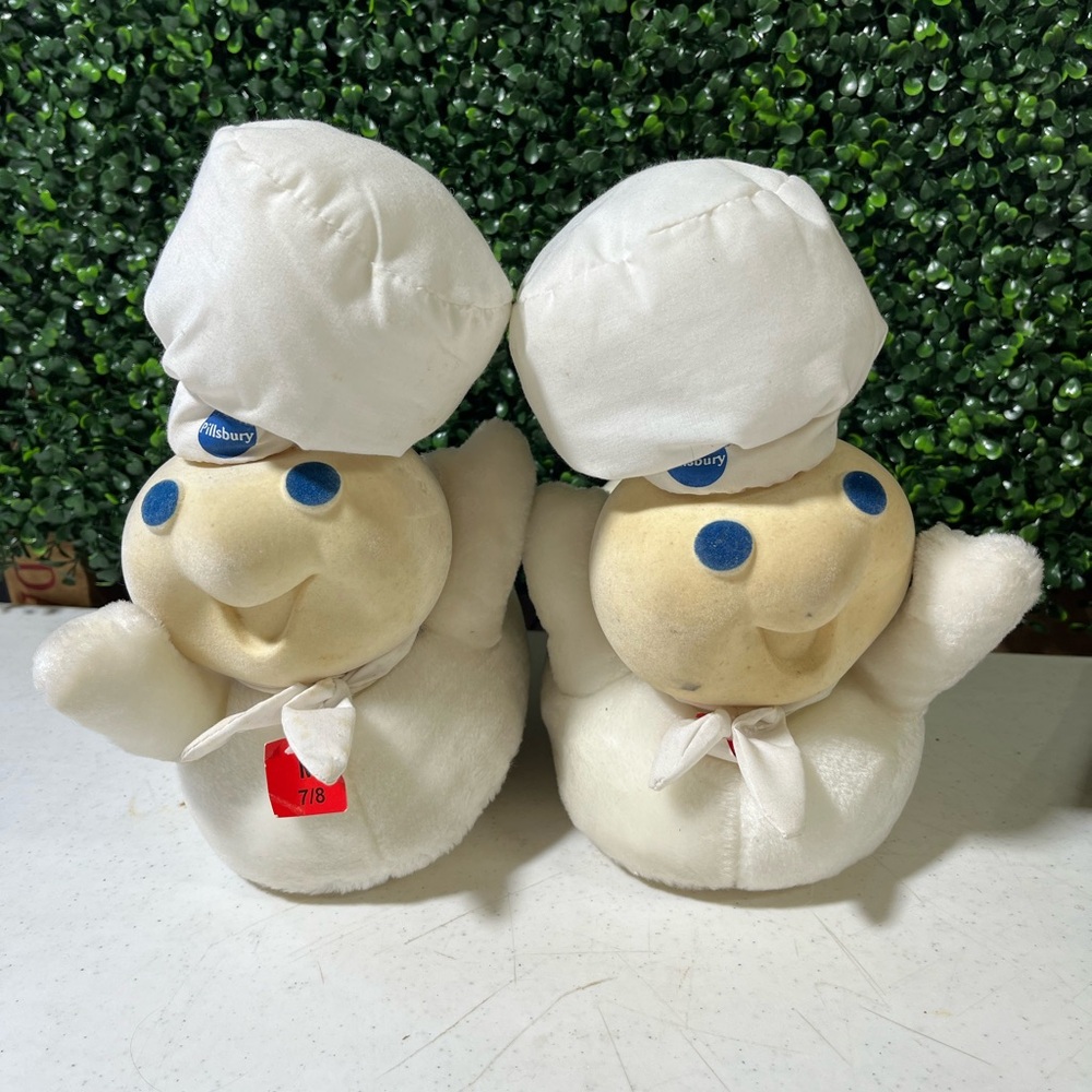 Cozy Character Plush Slippers